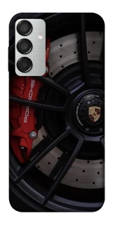 Чехол на Samsung Galaxy M15 5G Wheal porsche фото 1 из 1