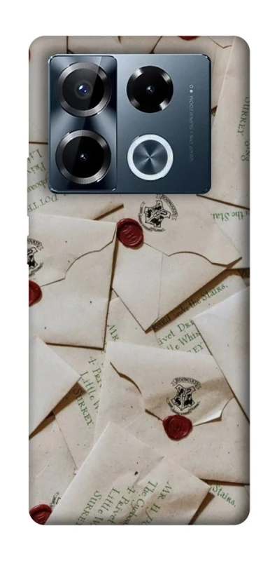 Чохол на Infinix Note 40 Pro 4G Harry Potter v1 фото 1 з 1