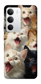 Чохол на Realme C71 Коти фото 1 з 1