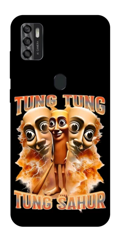 Чохол на ZTE Blade A7s (2020) Tung Tung Tung Sahur фото 1 з 1