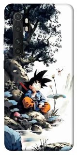 Чохол на Xiaomi Mi Note 10 Lite Goku фото 1 з 1