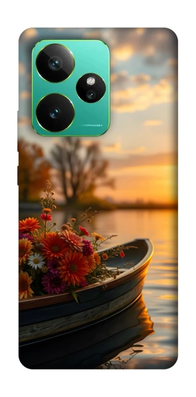 Чехол на Realme GT 7 Flowers v18 фото 1 из 1