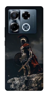 Чохол на Infinix Note 40 Pro 4G Roman warrior фото 1 з 1