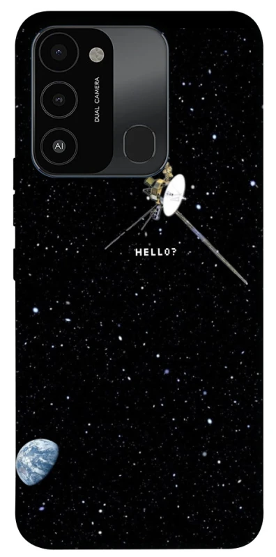 Чохол на TECNO Spark 8C Project Hail Mary ver.9 фото 1 з 1