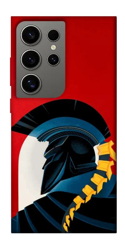 Чохол на Samsung Galaxy S24 Ultra Agamemnon фото 1 з 1