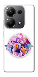 Чехол на Xiaomi Redmi Note 13 Pro 4G K-Pop Demon Hunters ver.19 фото 1 из 1