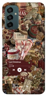 Чохол на Samsung Galaxy M13 4G Christmas spirit ver.4 фото 1 з 1