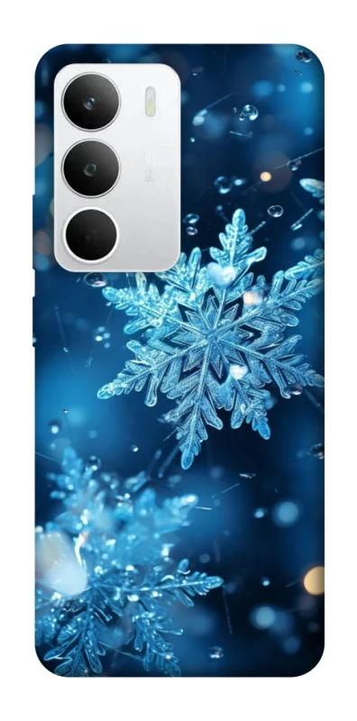 Чохол на Realme C71 Новорічний v43 фото 1 з 1