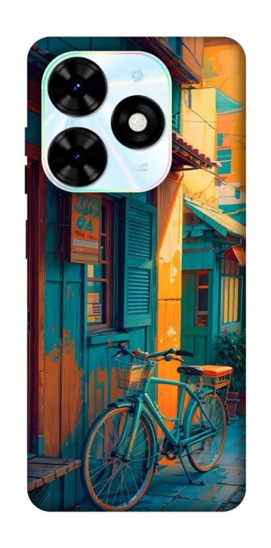 Чехол на TECNO Spark Go 2024 Bike фото 1 из 1