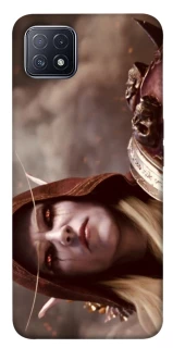 Чохол на Oppo A73 Sylvana фото 1 з 1