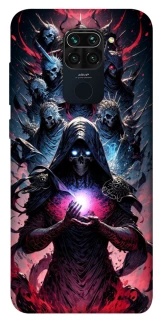 Чехол на Xiaomi Redmi Note 9 / Redmi 10X Magic Death фото 1 Чехол на Xiaomi Redmi Note 9 / Redmi 10X Magic Death фото 1 из 1