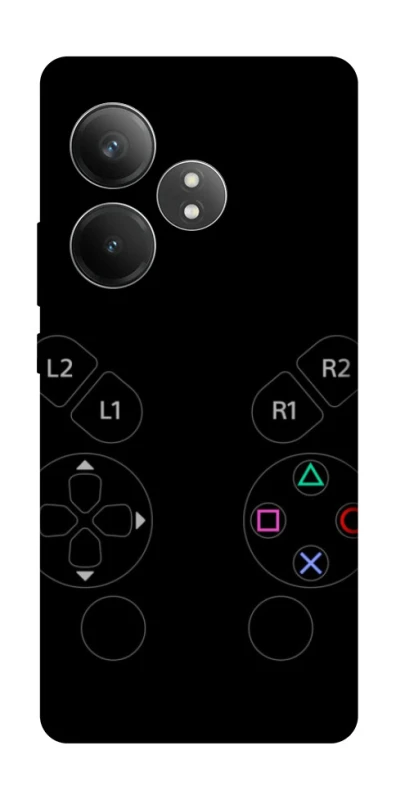 Чохол на Realme GT Neo 6 SE PS Controller фото 1 з 1
