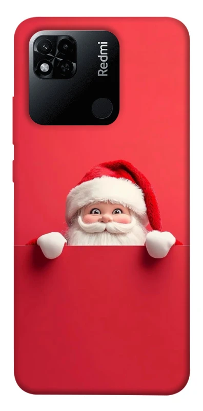 Чохол на Xiaomi Redmi 10A Christmas mood ver.11 фото 1 з 1