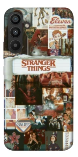 Чехол на Samsung Galaxy A34 5G Stranger Things ver.22 фото 1 из 1
