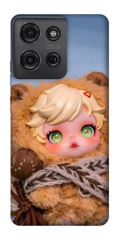 Чохол на Motorola Moto G75 SKULLPANDA × My Little Pony Ver.4 фото 1 з 1