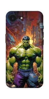 Чохол на Apple iPhone 16e (6.1") Hulk фото 1 з 1