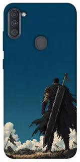 Чохол на Samsung Galaxy A11 Berserk v23 фото 1 з 1