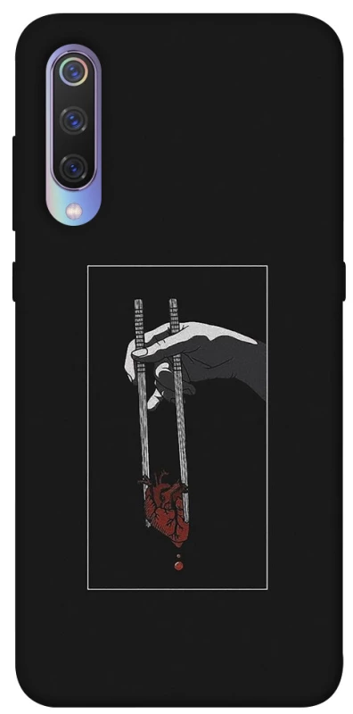 Чохол на Xiaomi Mi 9 Палички серцеїда фото 1 з 1