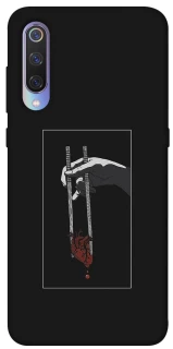 Чехол на Xiaomi Mi 9 Палочки сердцееда фото 1 из 1