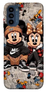 Чохол на Motorola Moto G41 Miki & Mini фото 1 з 1