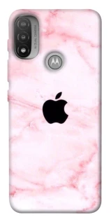 Чохол на Motorola Moto E20 Apple logo ver.6 фото 1 з 1