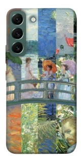 Чехол на Samsung Galaxy S22 Art collage ver.6 фото 1 из 1