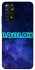 Чохол на Xiaomi Redmi Note 11 (Global) / Note 11S Roblox Space Logo Blue фото 1 з 1