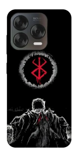 Чехол на ZTE Blade V70 Design Berserk moon фото 1 из 2