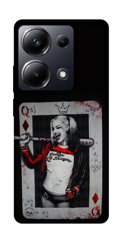 Чохол на Xiaomi Poco M6 Pro 4G Harley Queen фото 1 з 1