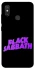 Чехол на Xiaomi Mi 8 Black Sabbath logo ver.1 фото 1 из 1