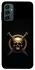 Чохол на Samsung Galaxy M14 5G Golden Skull фото 1 з 1