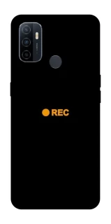 Чохол на Oppo A53 / A32 / A33 *Rec фото 1 Чохол на Oppo A53 / A32 / A33 *Rec фото 1 з 1
