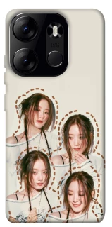 Чехол на Tecno Spark Go 2023 Shuhua - (G)I-DLE фото 1 из 1