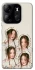 Чохол на Tecno Spark Go 2023 Shuhua - (G)I-DLE фото 1 з 1