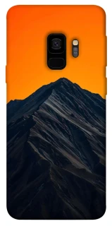 Чохол на Samsung Galaxy S9 Black rock фото 1 з 1