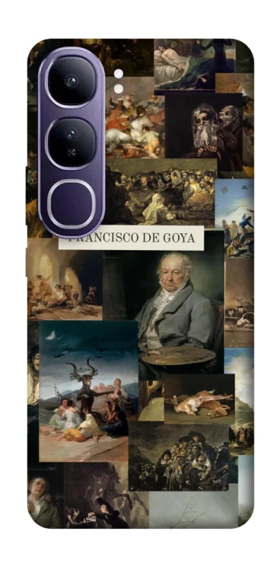 Чохол на Vivo Y300 Francisco de Goya фото 1 з 1