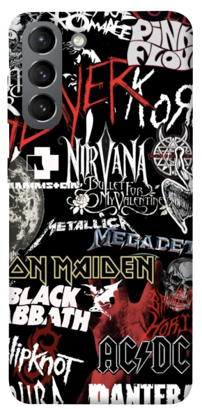 Чохол на Samsung Galaxy S21 My playlist ver.8 фото 1 з 1