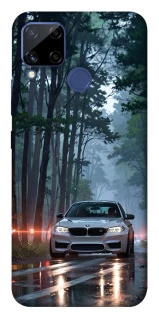 Чохол на Realme C15 BMW ride фото 1 з 1