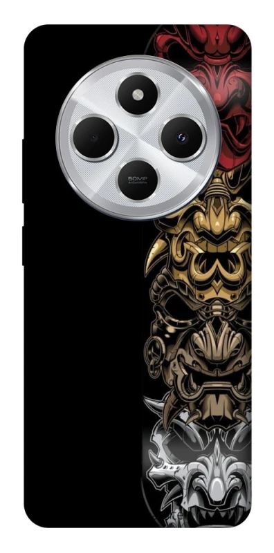 Чехол на Xiaomi Redmi 14C / Poco C75 Samuray фото 1 из 1