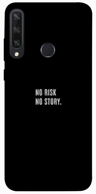 Чохол на Huawei Y6p No risk фото 1 з 1