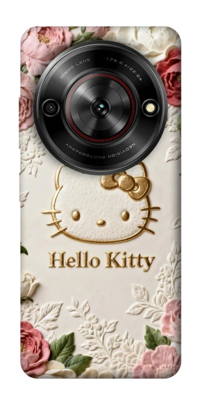 Чехол на ZTE Nubia Focus Hello Kitty фото 1 из 1