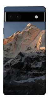 Чохол на Google Pixel 6a Mountain фото 1 з 1