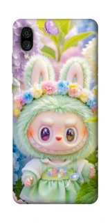 Чехол на ZTE Blade A5 (2020) Labubu & Flowers ver.2 фото 1 из 1