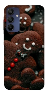 Чохол на Samsung Galaxy A15 4G/5G Новорічний v23 фото 1 з 1