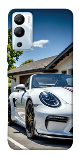 Чехол на Infinix Hot 12i Sport porsche фото 1 из 1