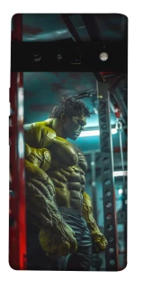 Чохол на Google Pixel 6 Pro Hulk v3 фото 1 з 1
