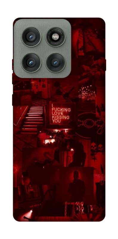 Чохол на Motorola Edge 60 Pro Love collage ver.5 фото 1 з 1