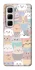 Чохол на Infinix Hot 50 4G Funny Kittens ver.2 фото 1 з 1