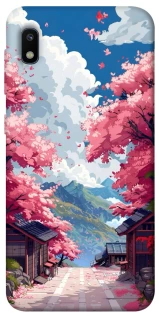 Чехол на Samsung Galaxy A10 (A105F) Japanese vibe фото 1 из 1