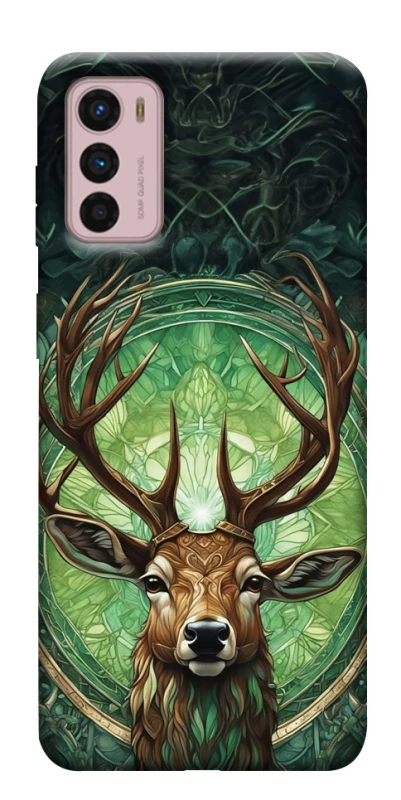 Чохол на Motorola Moto G42 Скандинавський олень фото 1 з 1